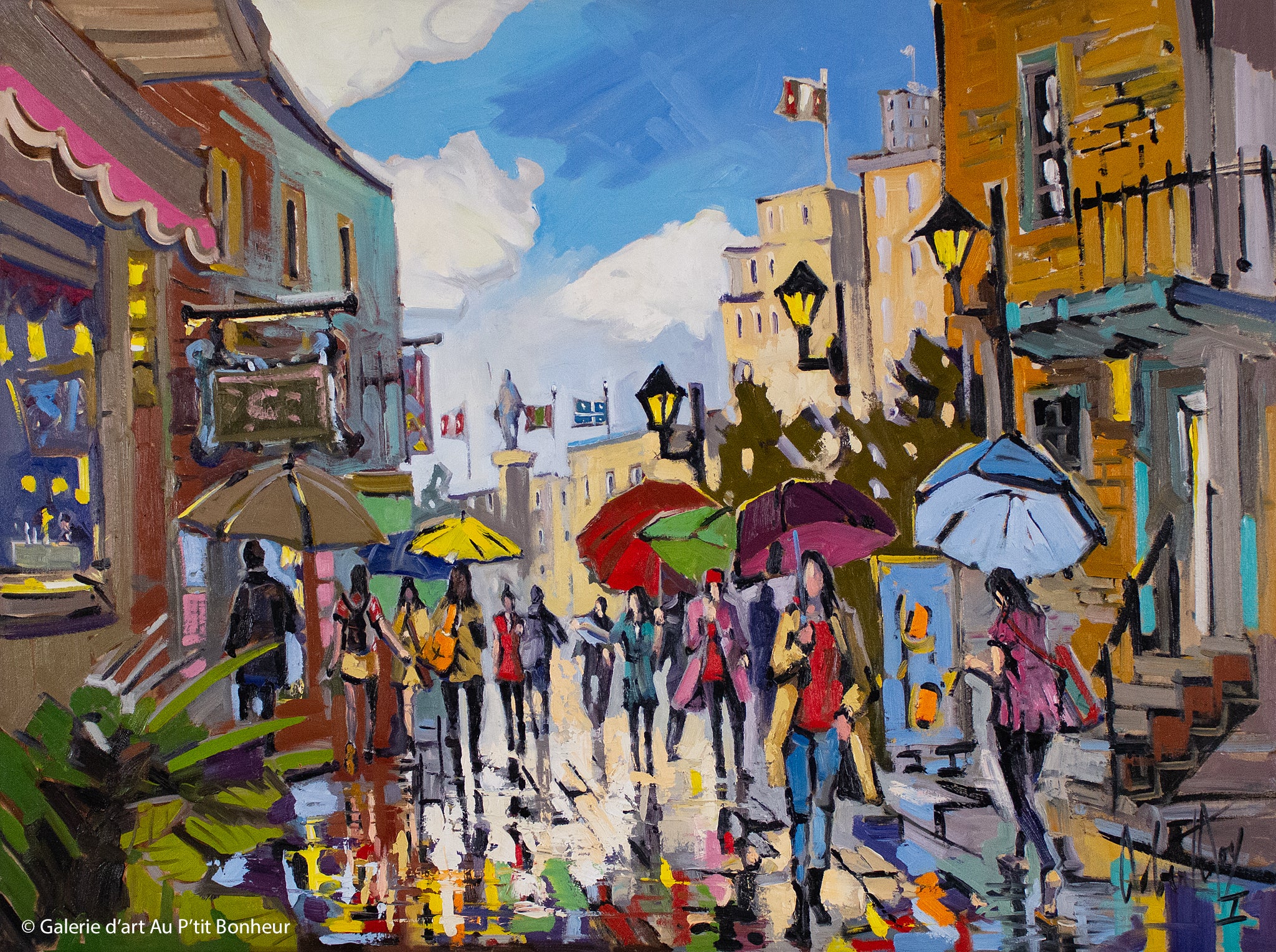 Robert Roy | Le bruit des pas