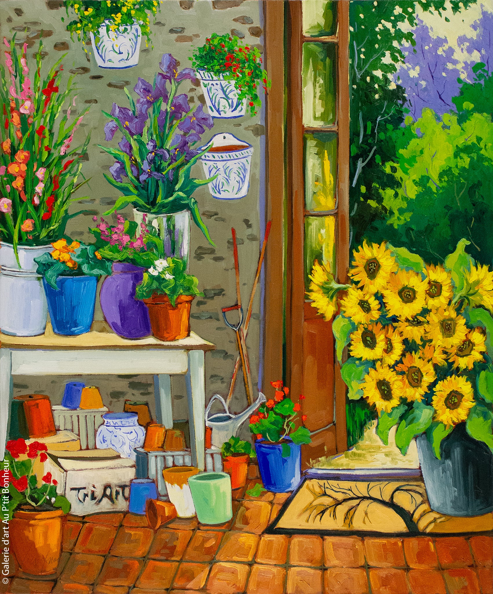 Robert Savignac | L’empotage