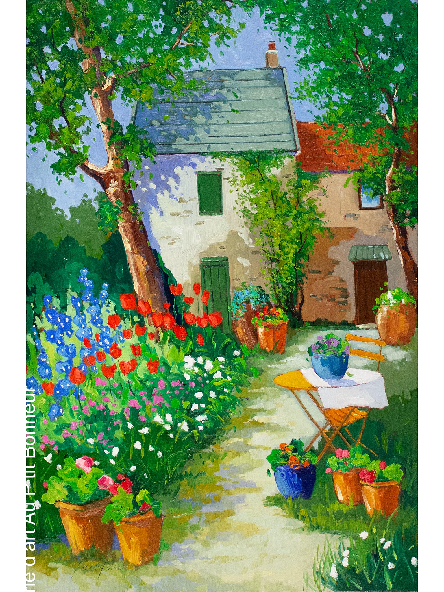 Robert Savignac | Gites de Provence