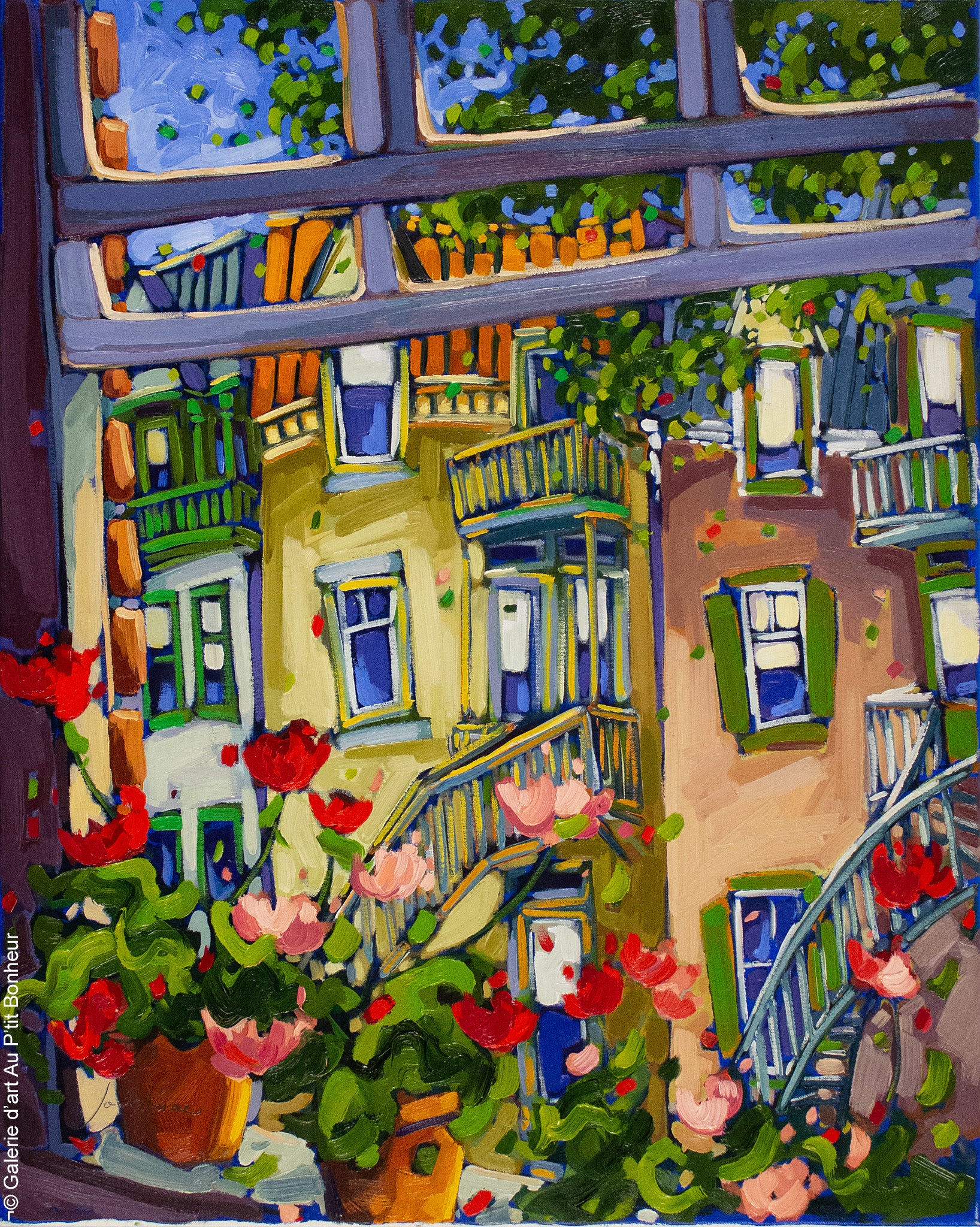 Robert Savignac | 1er appartement (circa 2002)