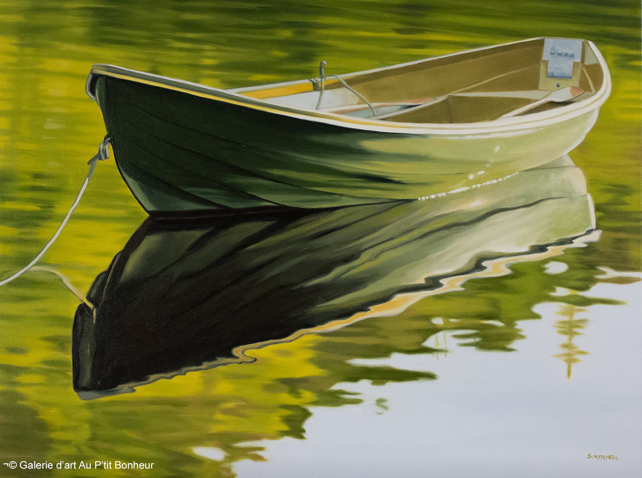 Shelley Mitchell | Evening Light