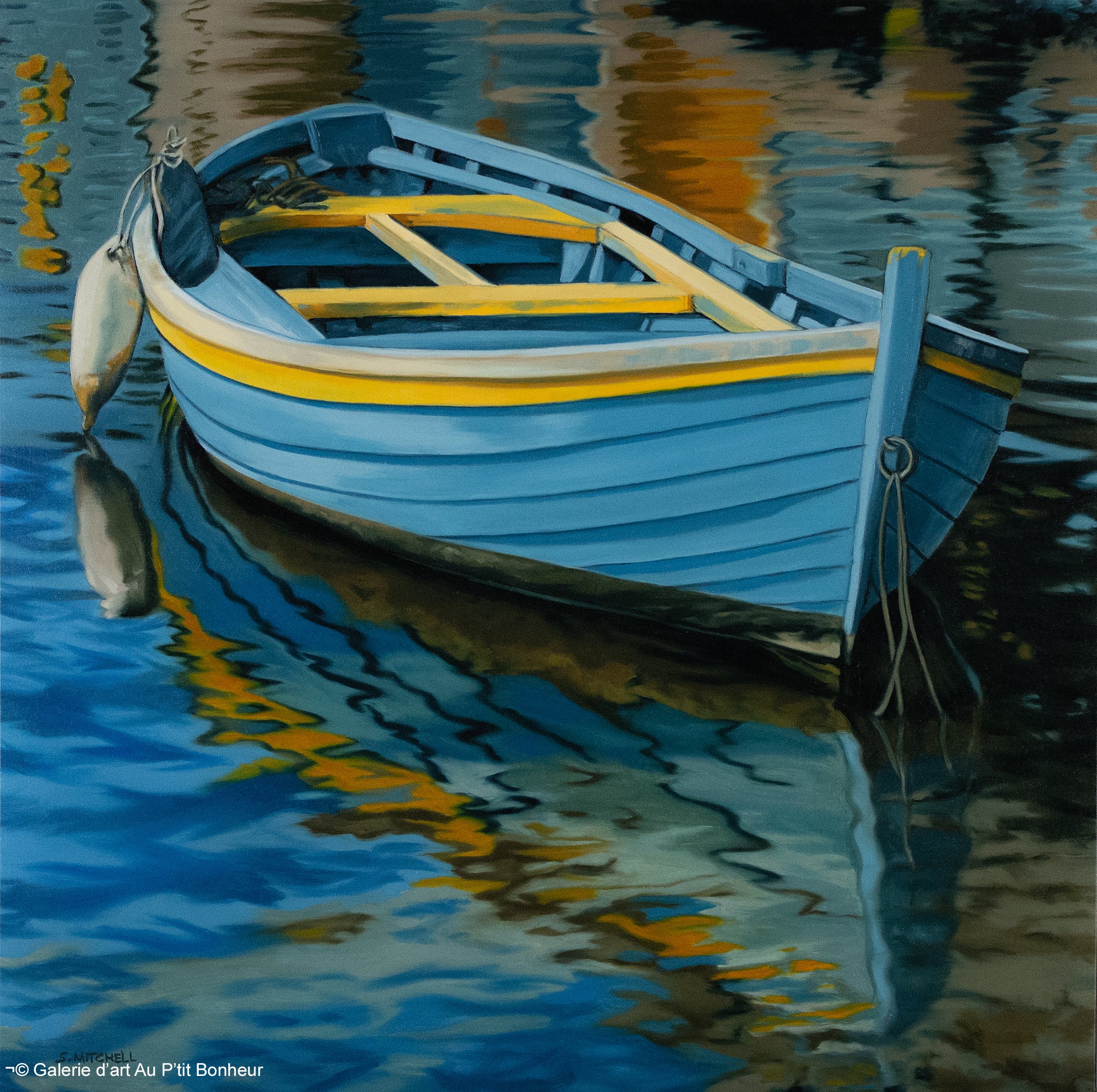 Shelley Mitchell | Shallow Water