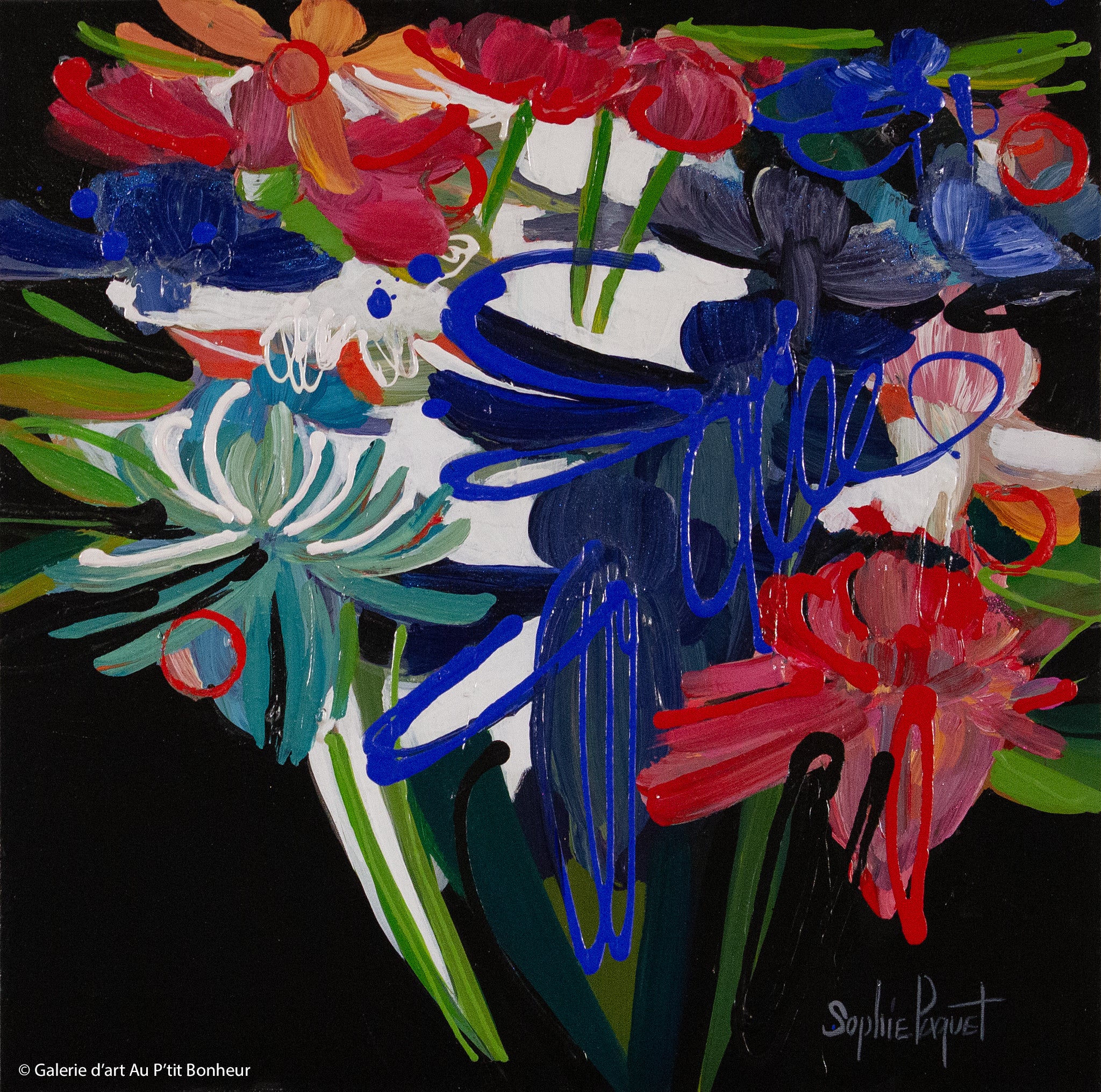 Sophie Paquet | Good Morning!