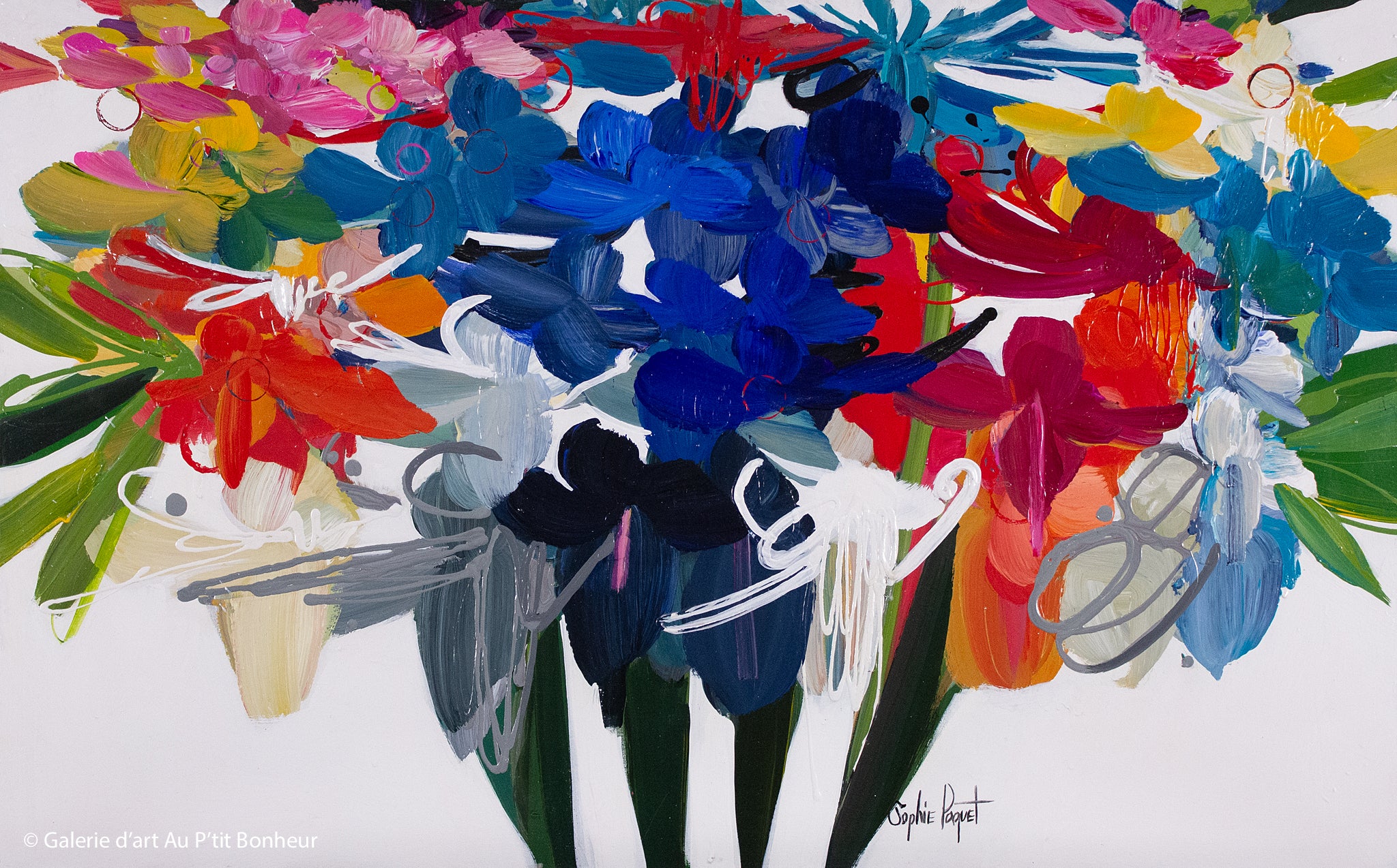 Sophie Paquet | Fall For Me!
