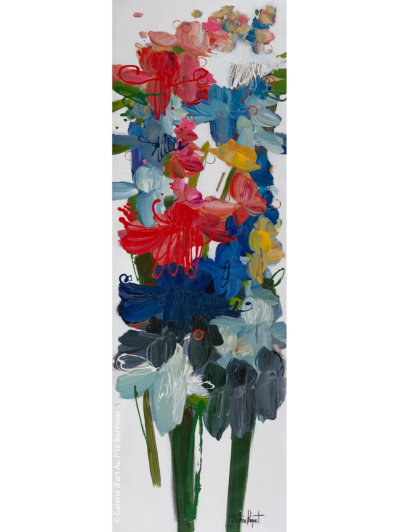 Sophie Paquet | À la brunante