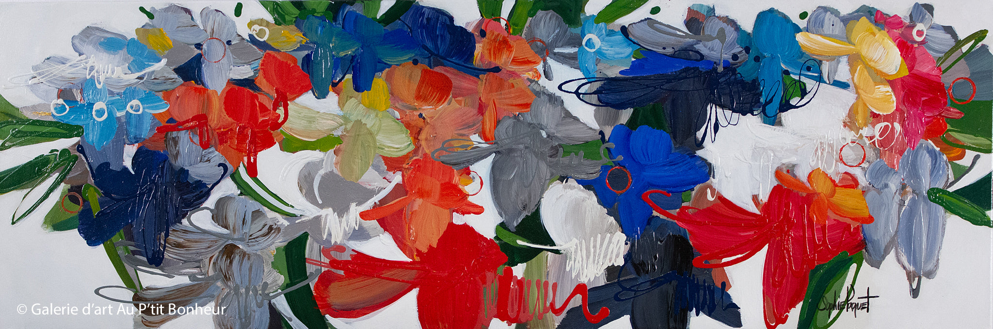 Sophie Paquet | Trésors de jardin