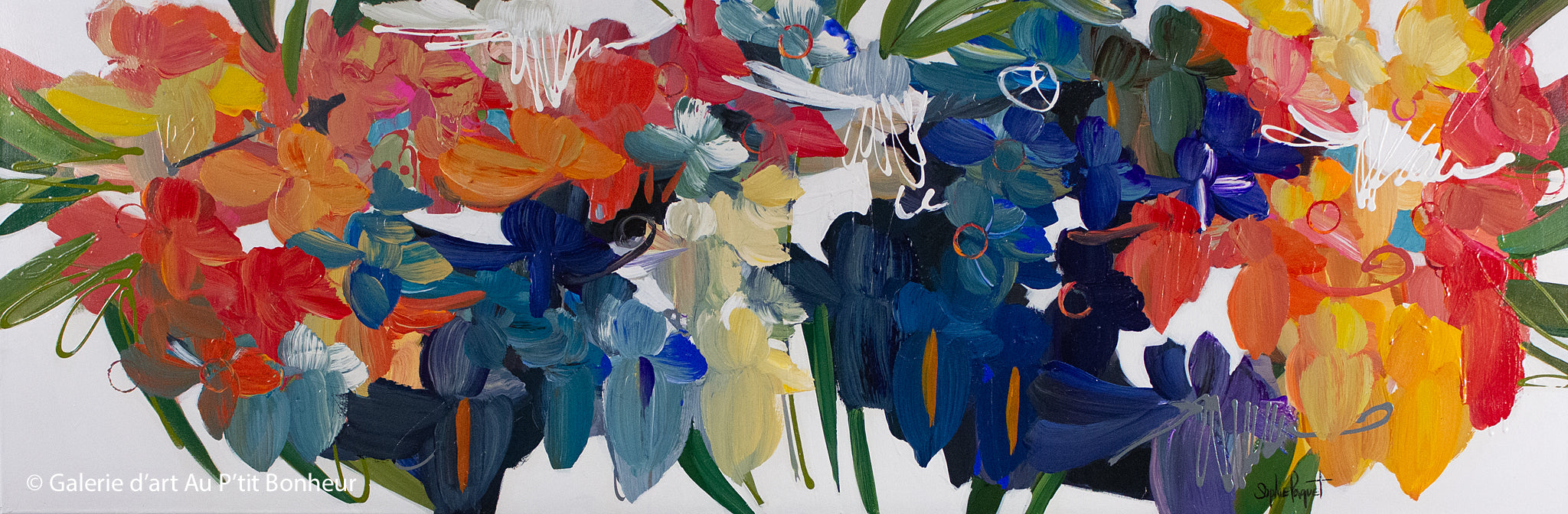 Sophie Paquet | Les murmures de l’été