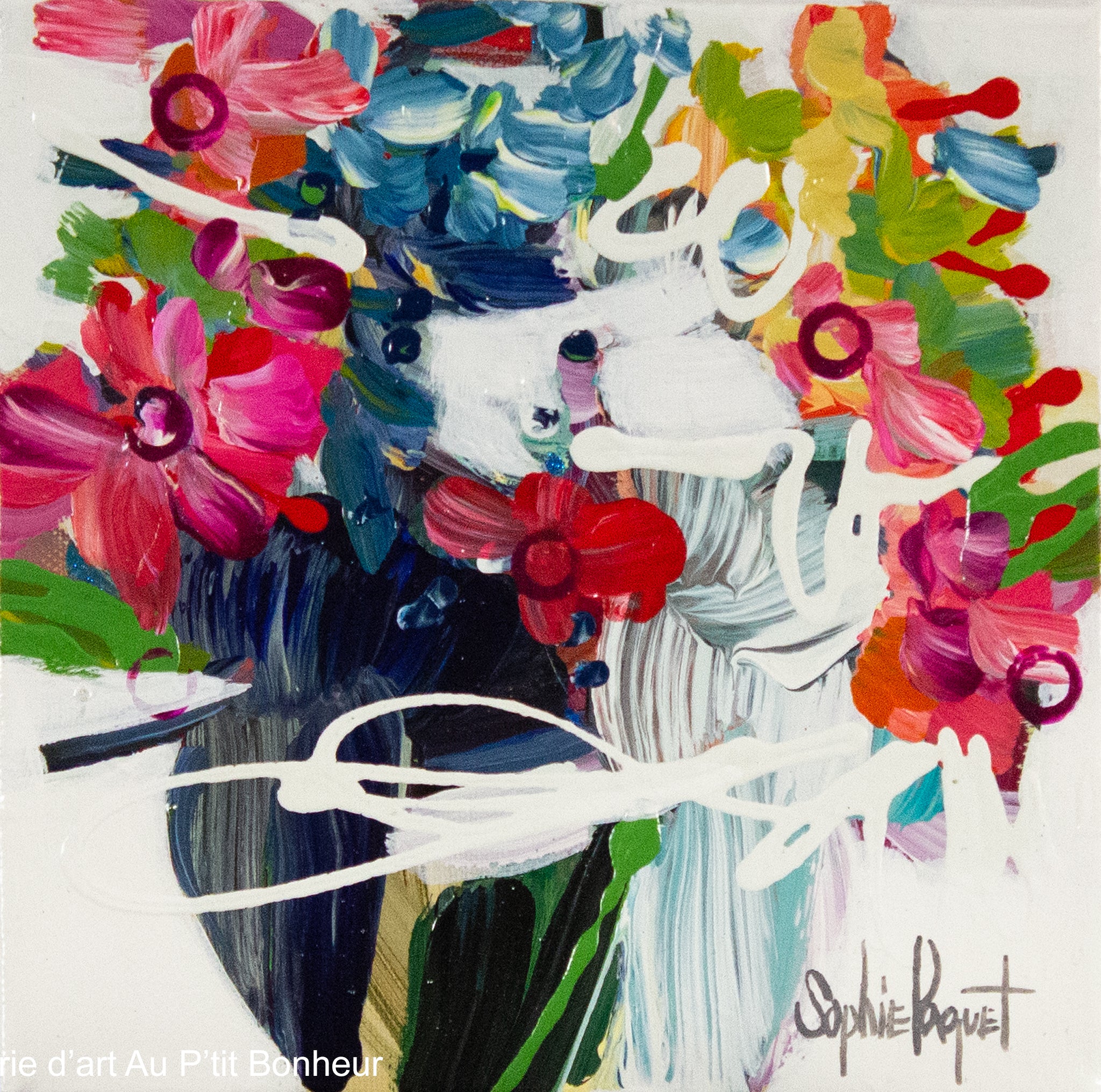 Sophie Paquet | Just Love