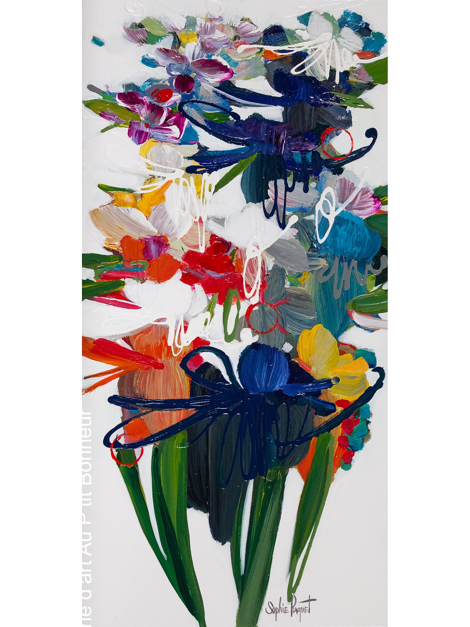 Sophie Paquet | Garden in Bloom