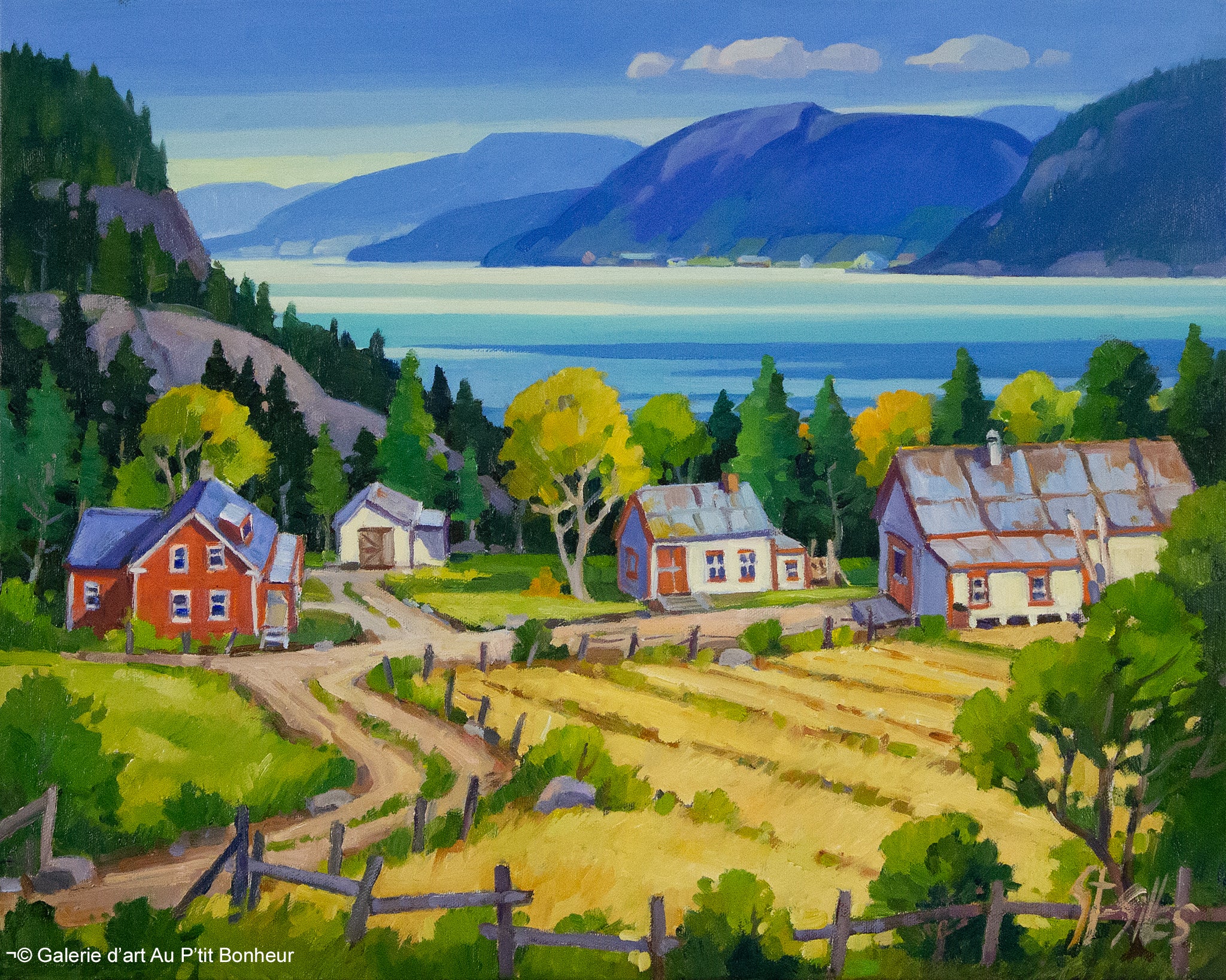 St-Gilles | Le Saguenay, Qc.
