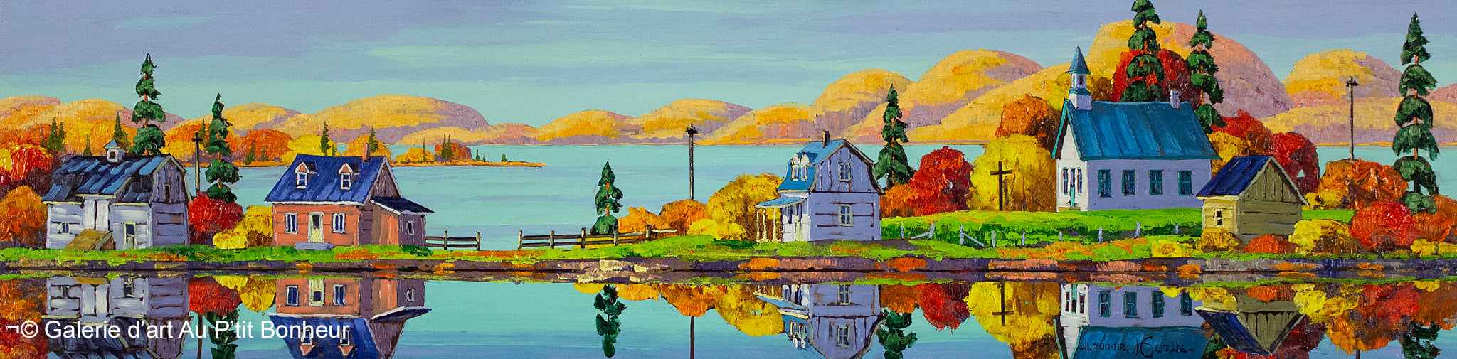 Vladimir Horik, artiste peintre | Oeuvres disponibles  | Galerie d'art Au P'tit Bonheur