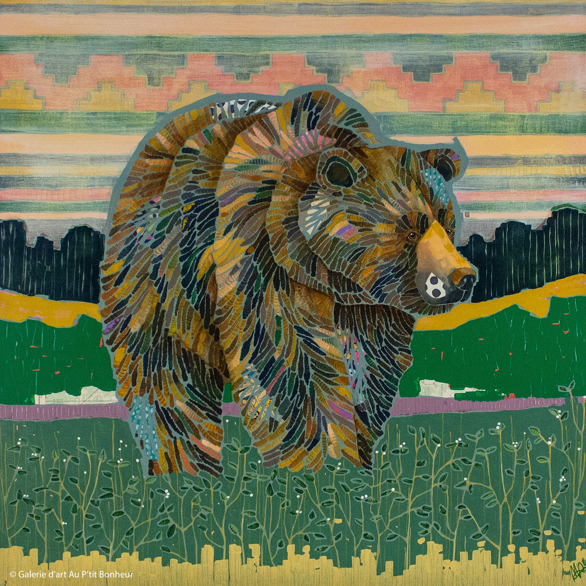 Ann Murphy | Bohemian Bear