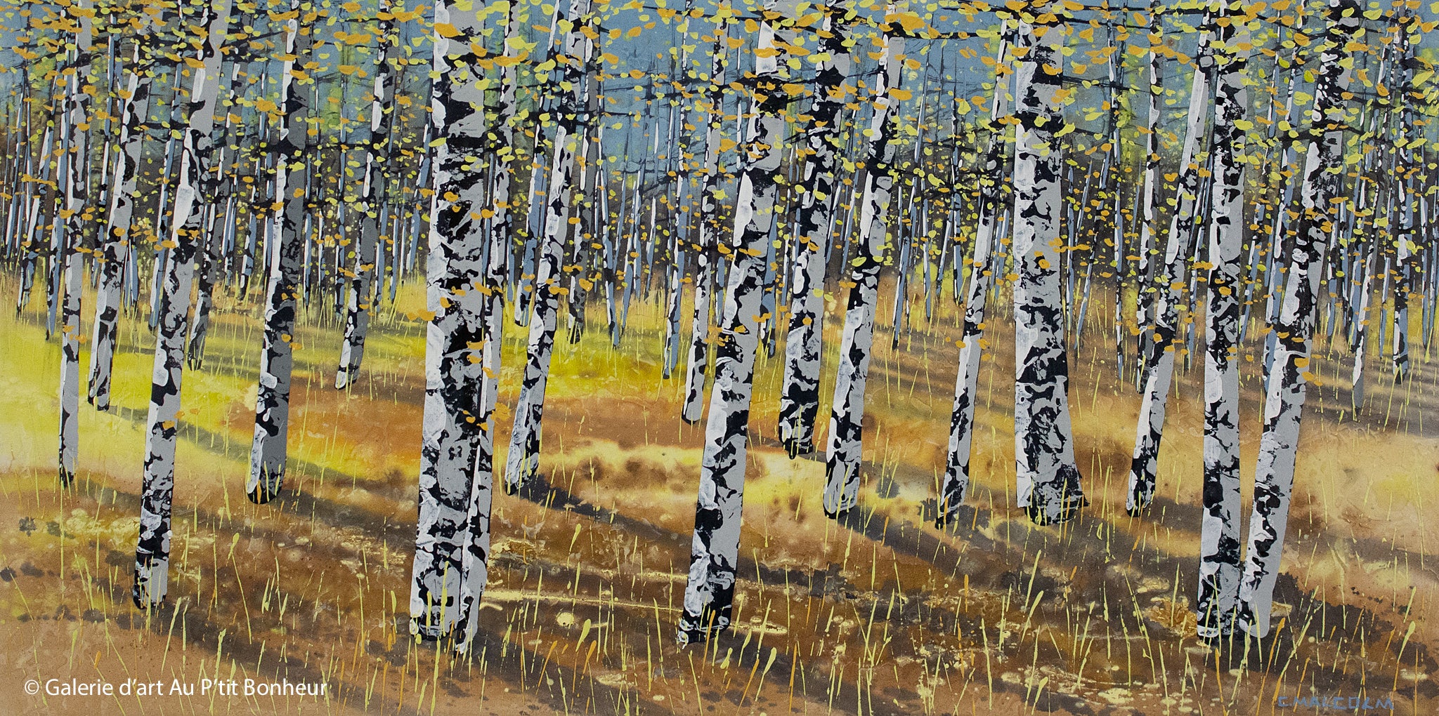 Carole Malcolm | Treescape 18721