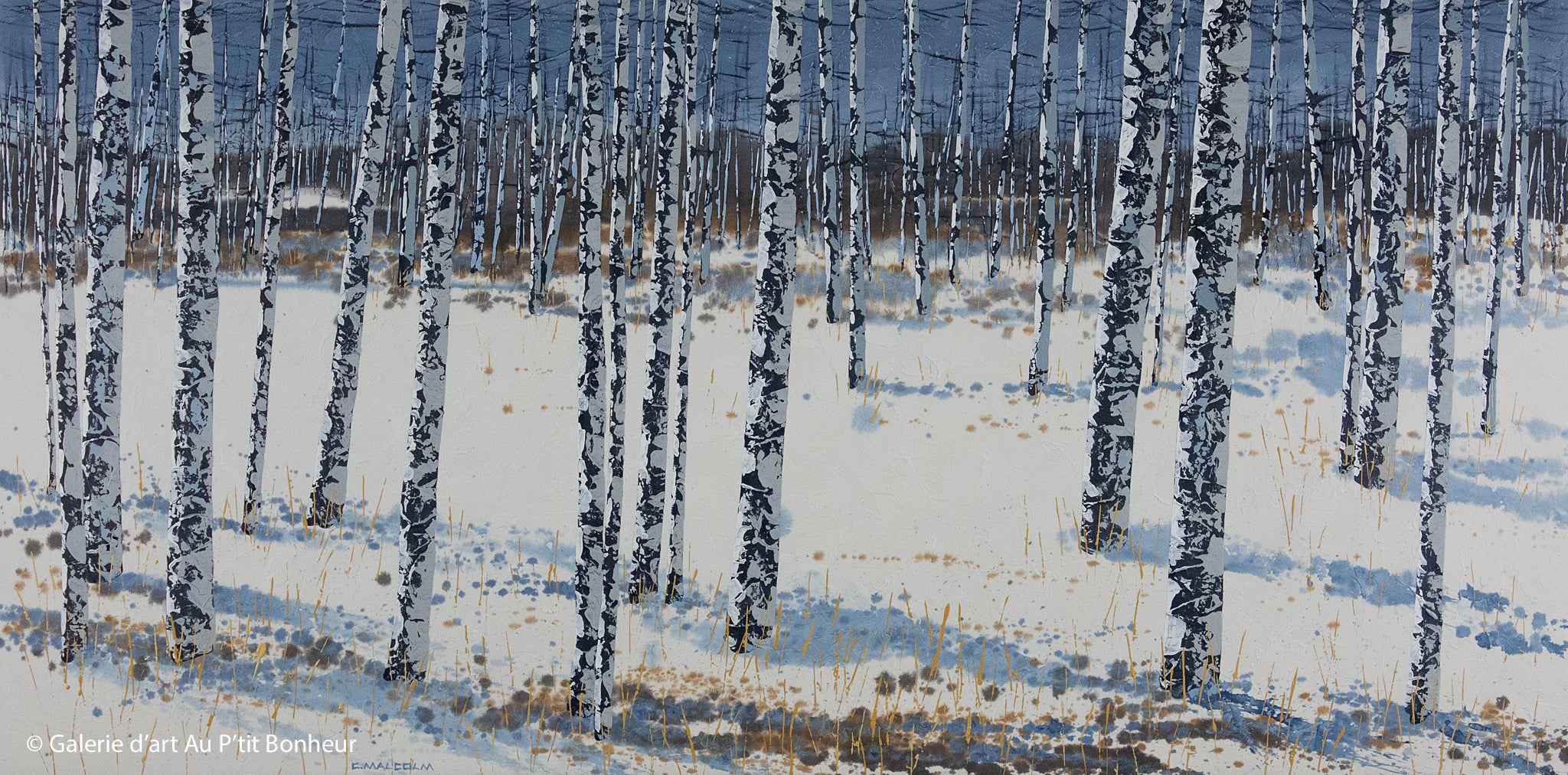 Carole Malcolm | Treescape 00122