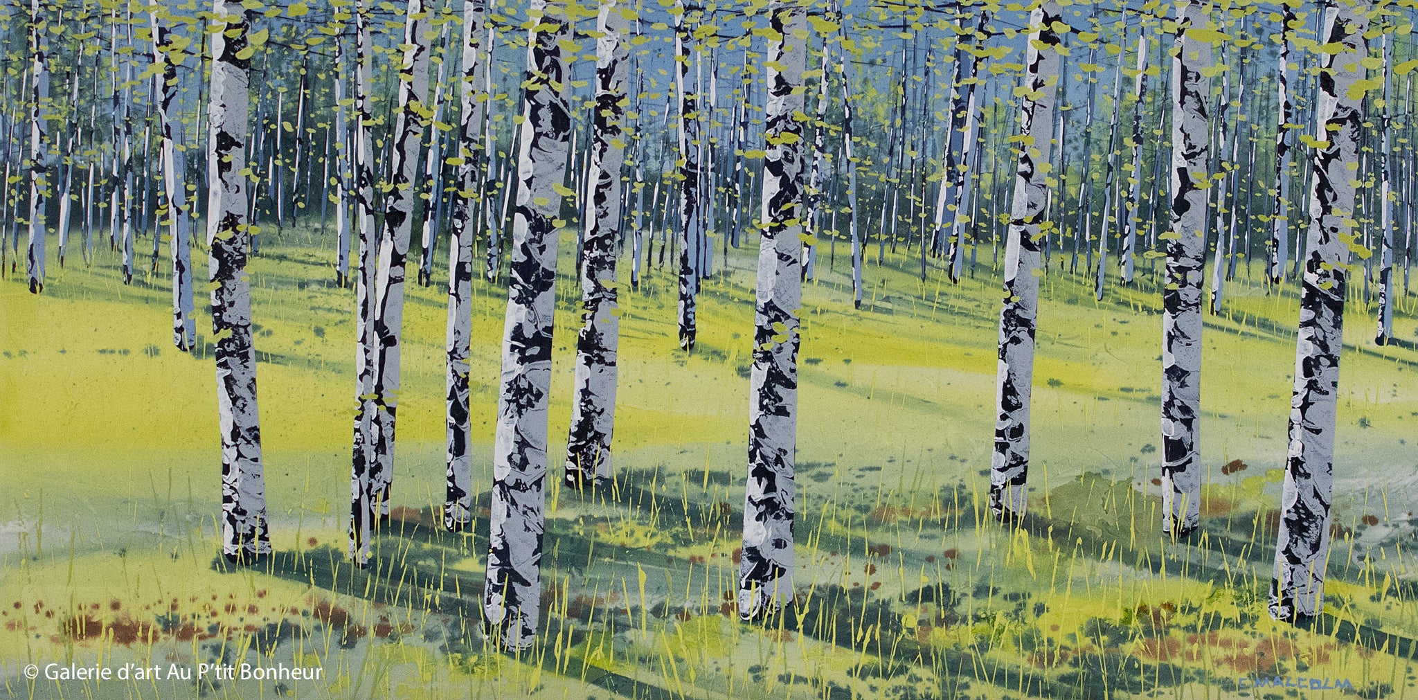 Carole Malcolm | Treescape 08022