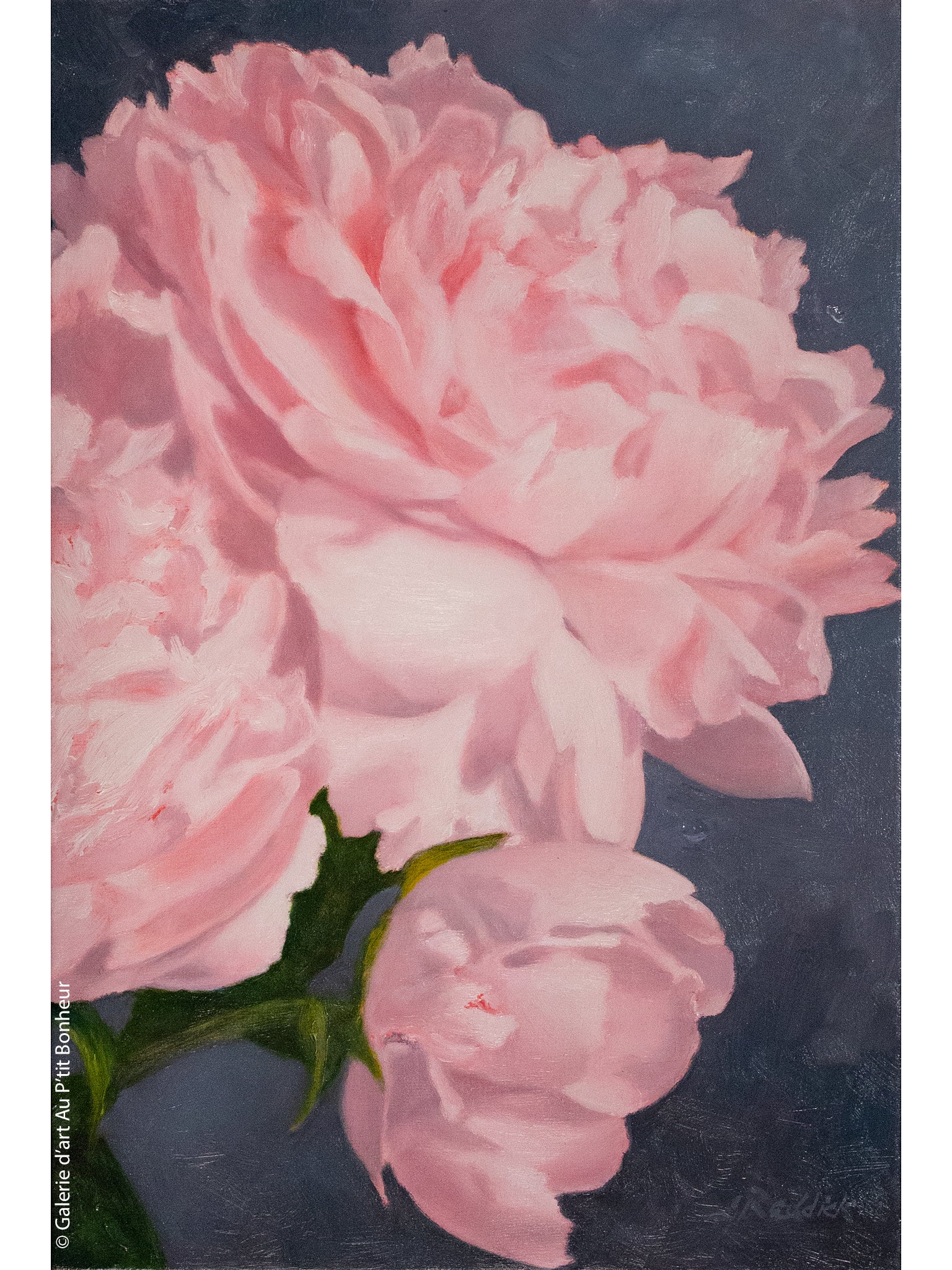 Yvonne Reddick | The Bouquet